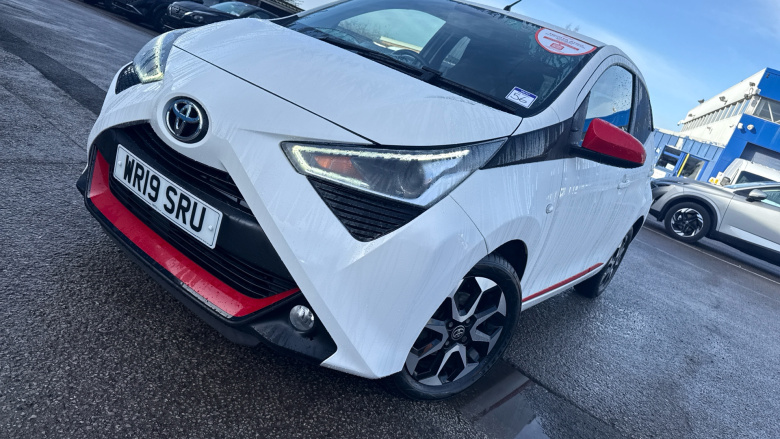 Toyota Aygo 1.0 VVT-i X-Trend 5dr Petrol Hatchback